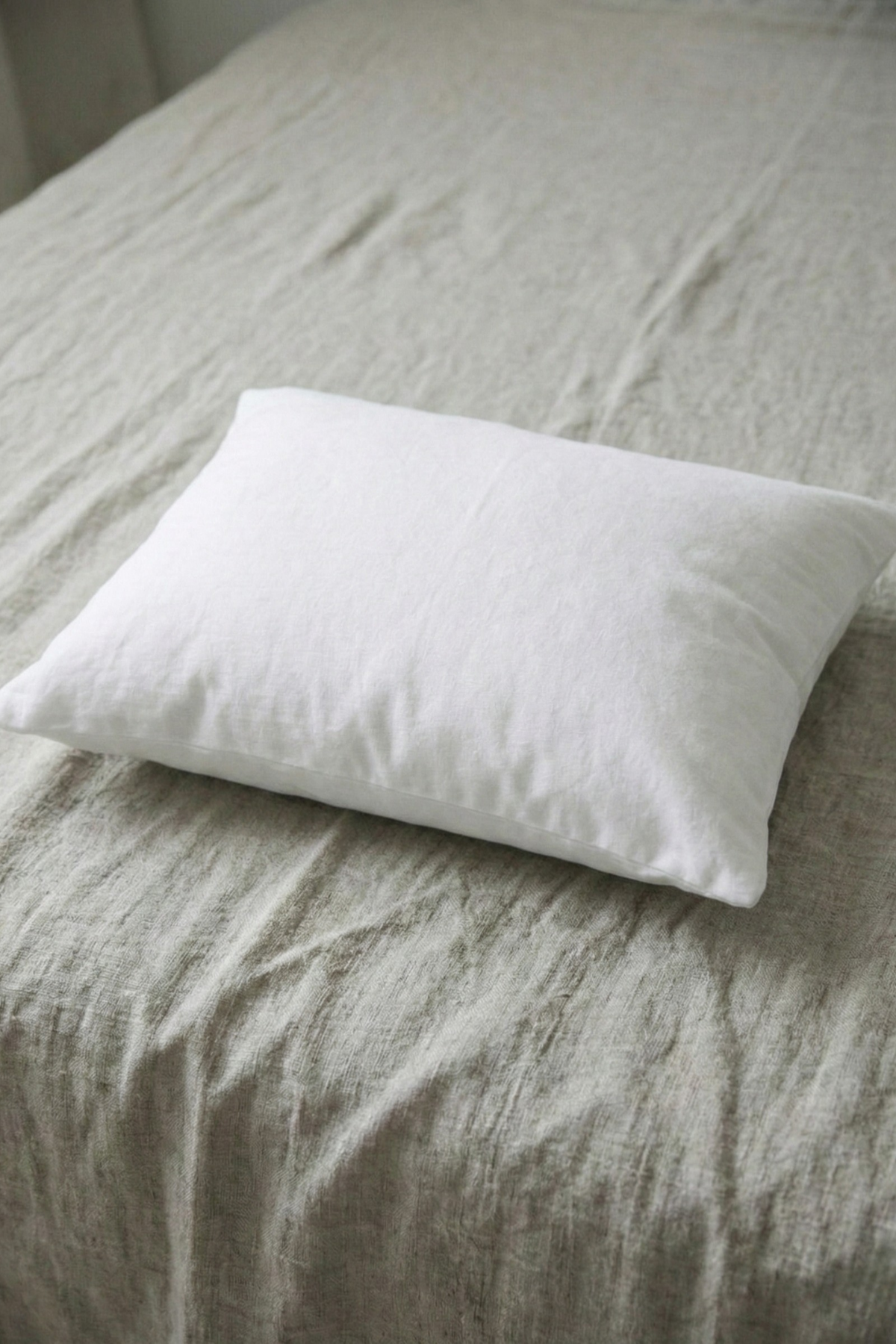 1 Adet 800 gr Silikon Yastık – Yıkanabilir & Nefes Alan – 50x70 cm