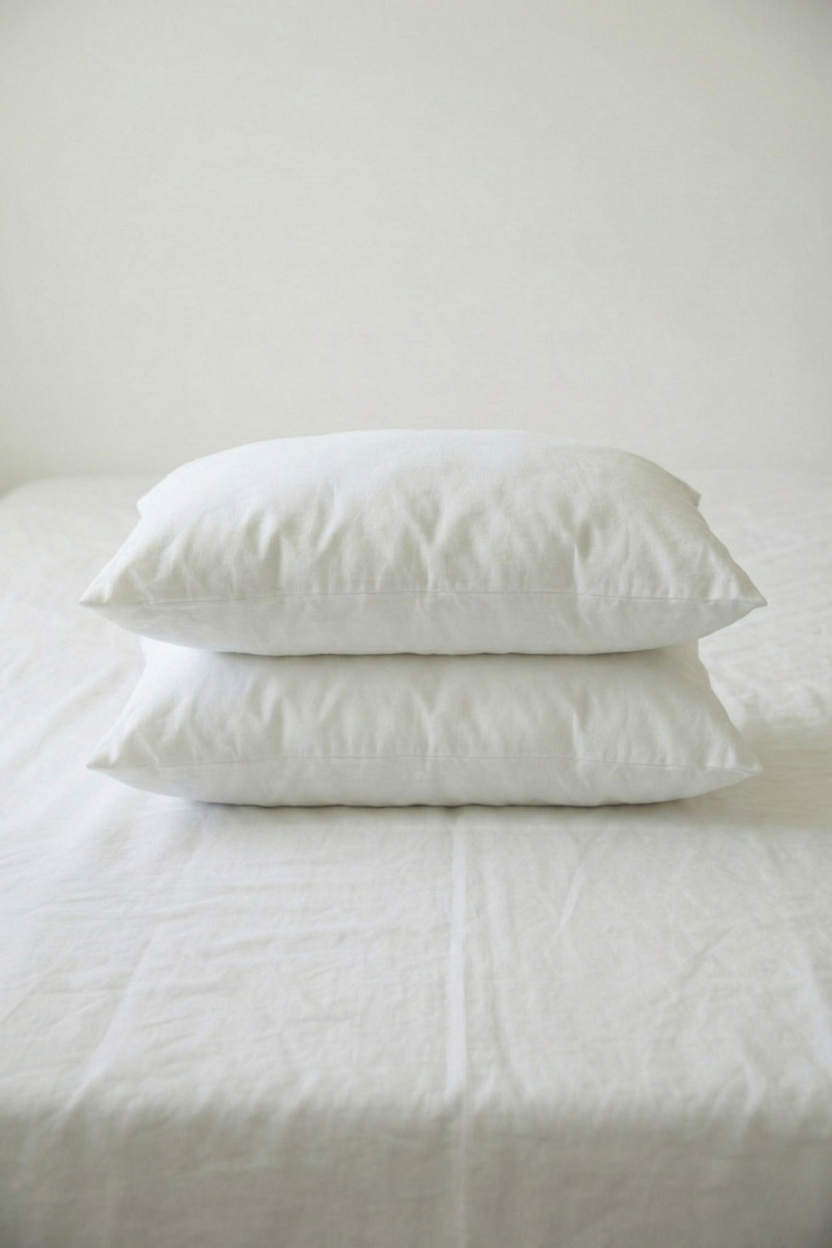 2 Adet 1000 gr Silikon Yastık – Yıkanabilir & Nefes Alan – 50x70 cm