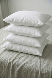 4 Adet 800 gr Silikon Yastık – Yıkanabilir & Nefes Alan – 50x70 cm