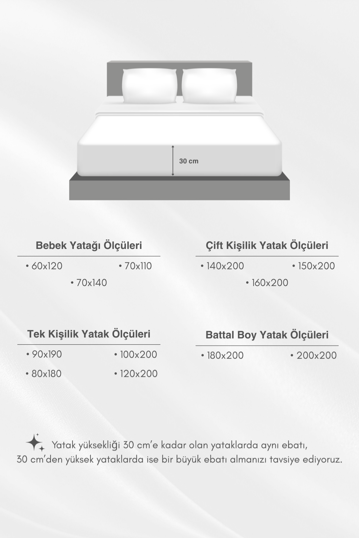 Kapitoneli Telalı Fitted Yatak Koruyucu Gri