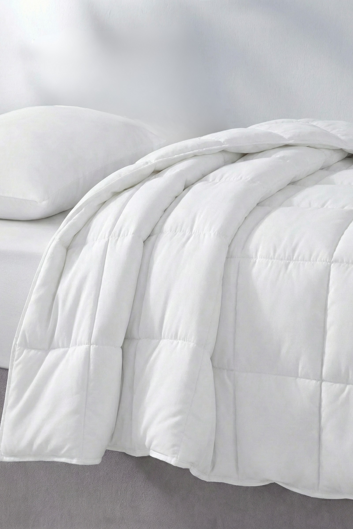 Tek Kişilik Mikrofiber Yorgan