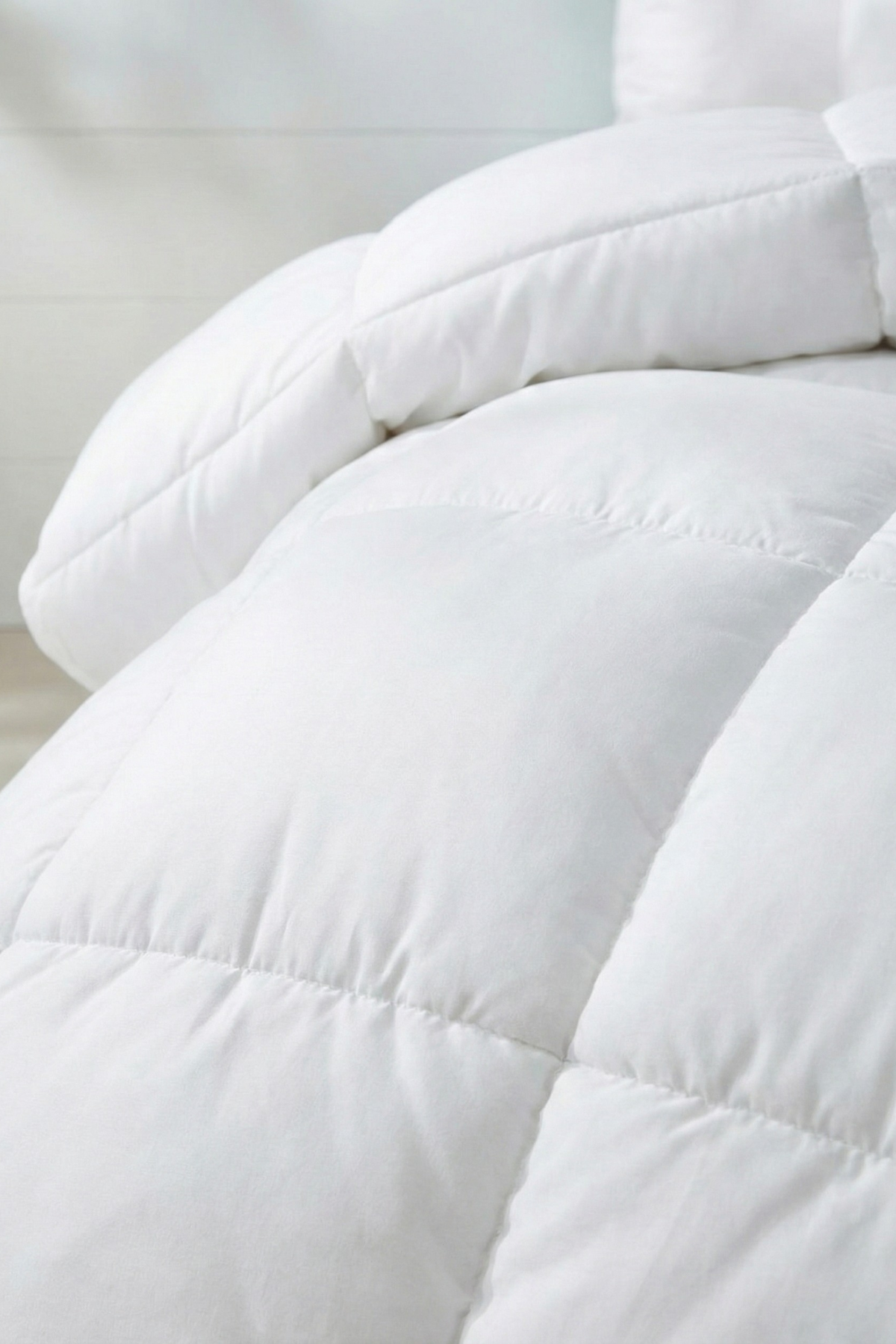 Çift Kişilik Mikrofiber Yorgan