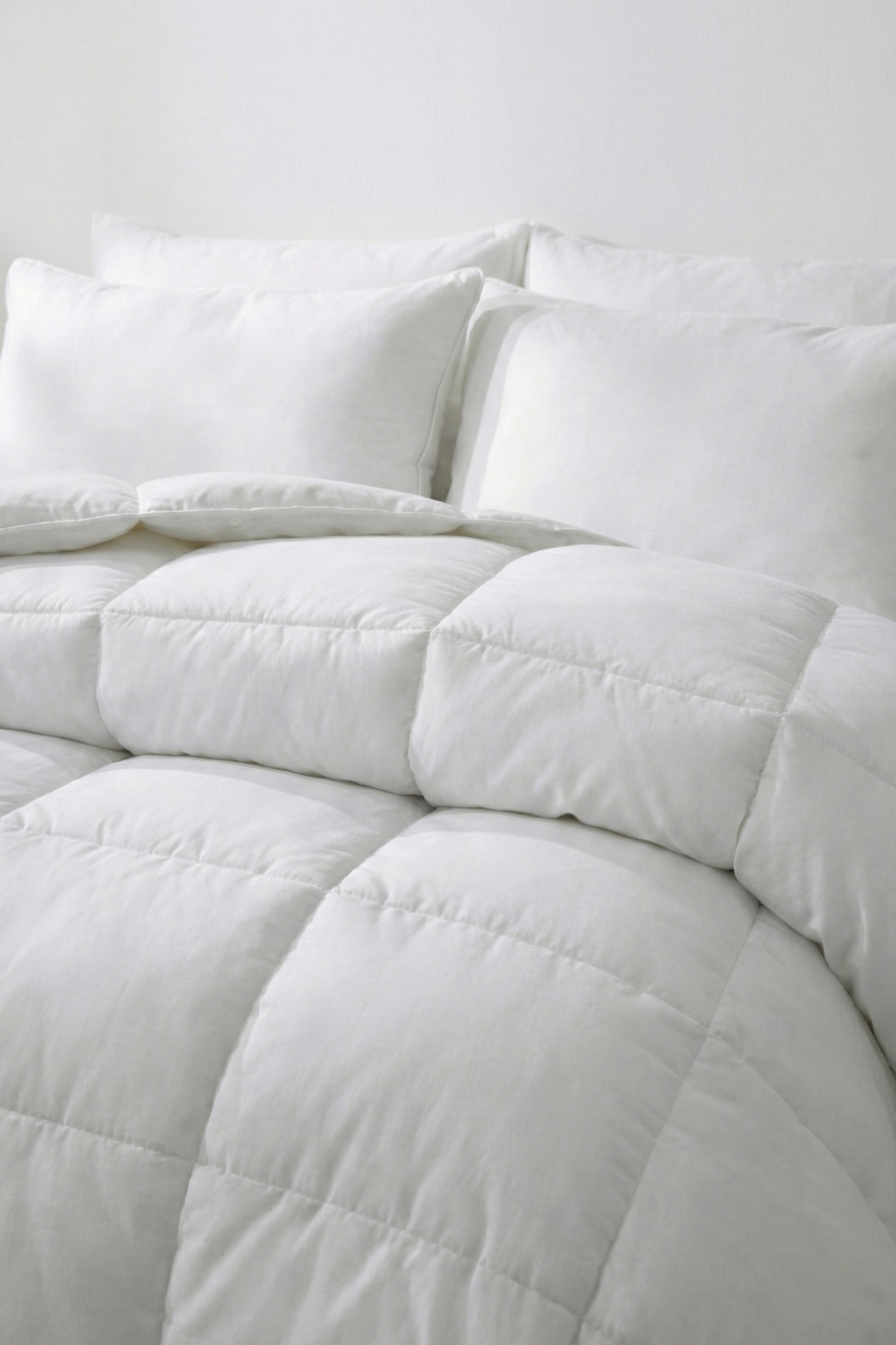 Çift Kişilik Mikrofiber Yorgan